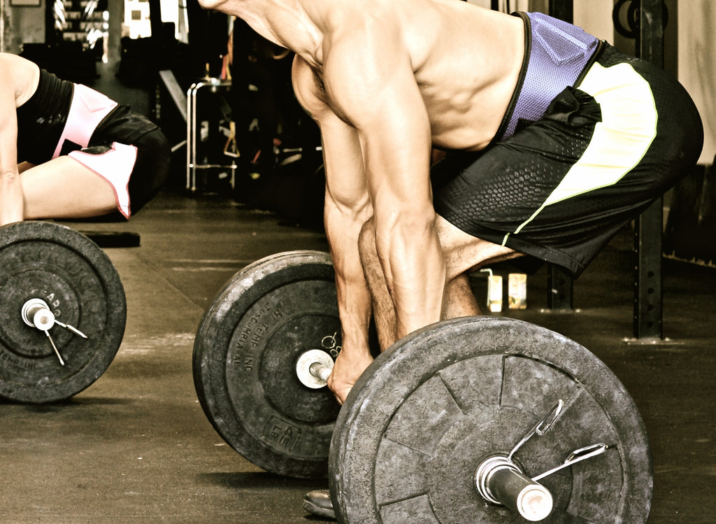 The Benefits of Liquid Chalk for Weightlifting