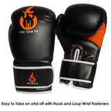 Fire Team Fit Boxing Gloves