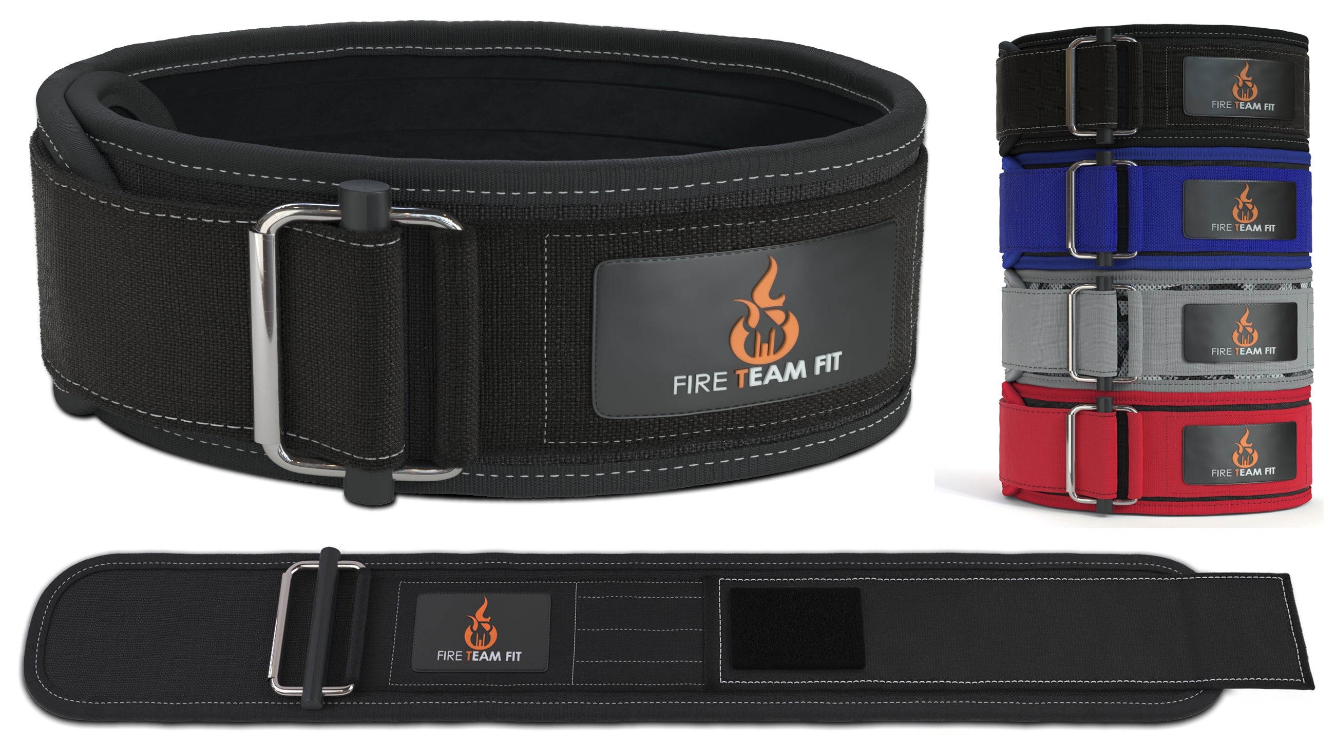 4 in Nylon Weight Belt