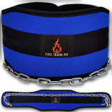 Dip Belt with Chain