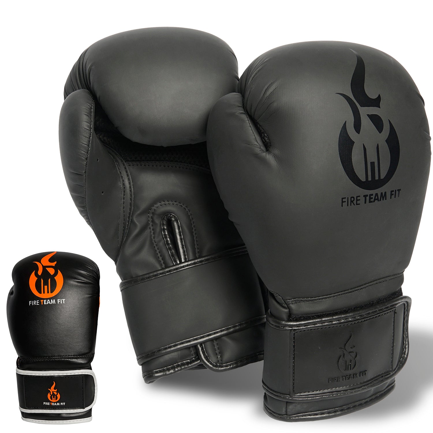 Fire Team Fit Boxing Gloves