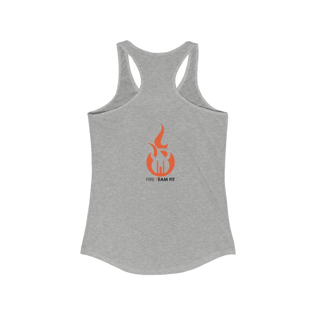 SNATCH Fitness Shirt Women's Tank Top