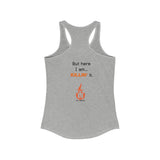 KILLIN IT Fitness Shirt Women's Tank Top