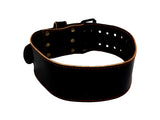 Leather Weightlifting Belts