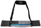 Fire Team Fit Arm Blaster for Curl Assist, Bicep and Tricep Strengthener for use with Barbell and Dumbbell Workouts, Muscle Isolation for Strengthening Arms