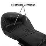 Fire Team Fit Boxing Gloves
