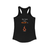 KILLIN IT Fitness Shirt Women's Tank Top