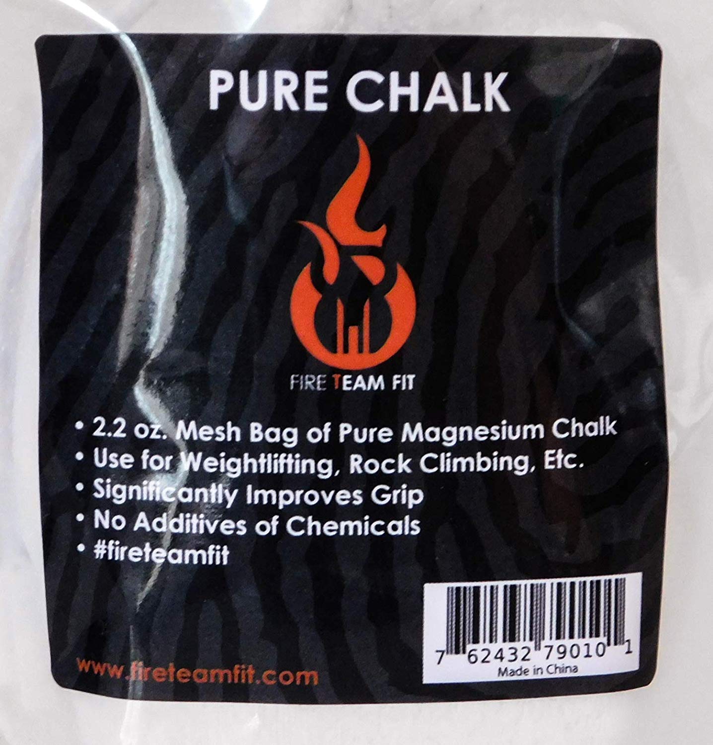 Refillable Chalk Bag