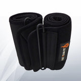 Fire Team Fit Arm & Thigh Trimmers for Men & Women – Adjustable Size, Tight Grip, Patented D-Ring Fastening System – Slimming Wraps to Lose Fat & Cellulite - Increase Heat & Sweat Production