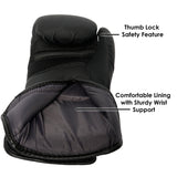 Fire Team Fit Boxing Gloves