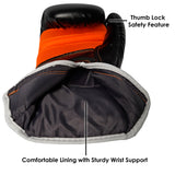 Fire Team Fit Boxing Gloves