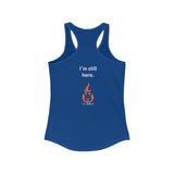 WHAT DOESN'T KILL YOU Fitness Shirt Women's Tank Top