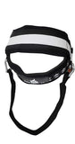 Fire Team Fit Neck Harness for Weightlifting, Neck Exerciser, Head Harness Building Iron Neck Strength, Padded & Adjustable Straps