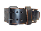 Leather Weightlifting Belts