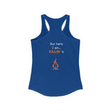 KILLIN IT Fitness Shirt Women's Tank Top