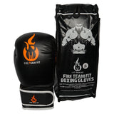 Fire Team Fit Boxing Gloves