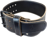 Leather Weightlifting Belts