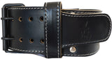 Leather Weightlifting Belts