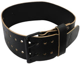 Leather Weightlifting Belts