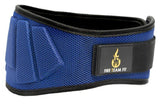 Exercise in the Gym - Fire Team Fit Weight Belts helps promote good form while lifting