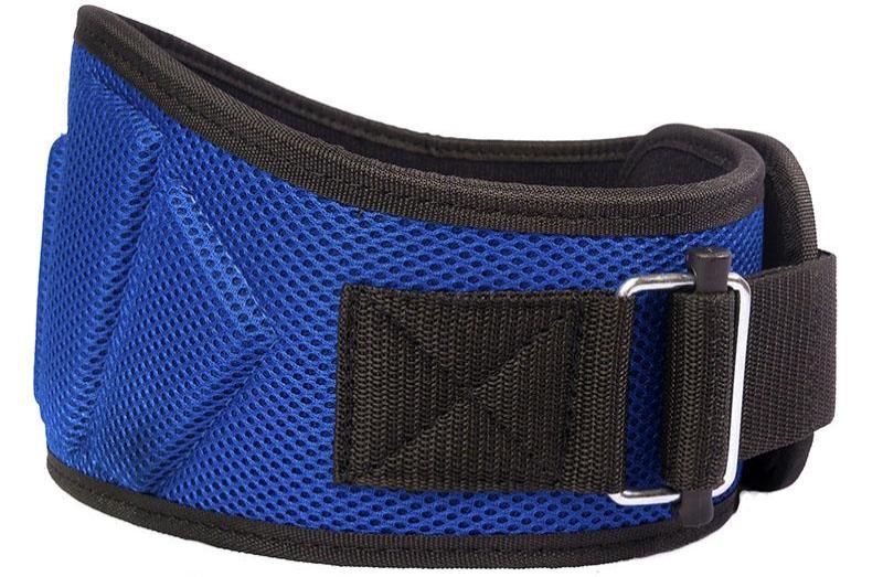 Weightlifting Belt (6-Inch-Wide) Proper Weight lifting Form