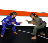 Fire Team Fit BJJ Gi, Jiu Jitsu Gi, Mens and Womens Kimono, Preshrunk, Brazilian Jiu Jitsu Gi with Free White Belt