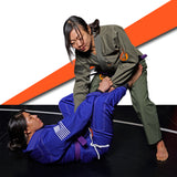 Fire Team Fit BJJ Gi, Jiu Jitsu Gi, Mens and Womens Kimono, Preshrunk, Brazilian Jiu Jitsu Gi with Free White Belt