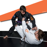 Fire Team Fit BJJ Gi, Jiu Jitsu Gi, Mens and Womens Kimono, Preshrunk, Brazilian Jiu Jitsu Gi with Free White Belt