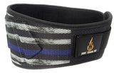 6 in Nylon Weight Belt