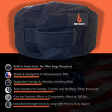 SpotFire Sandbag Bag 100#