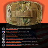 SpotFire Sandbag Bag 100#