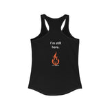 WHAT DOESN'T KILL YOU Fitness Shirt Women's Tank Top