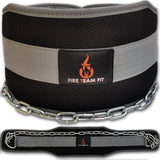 Dip Belt with Chain