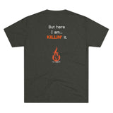 KILLIN IT Fitness Shirt Short Sleeve Men's T-shirt