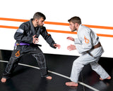 Fire Team Fit BJJ Gi, Jiu Jitsu Gi, Mens and Womens Kimono, Preshrunk, Brazilian Jiu Jitsu Gi with Free White Belt
