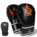Fire Team Fit Boxing Gloves