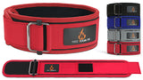 4 in Nylon Weight Belt